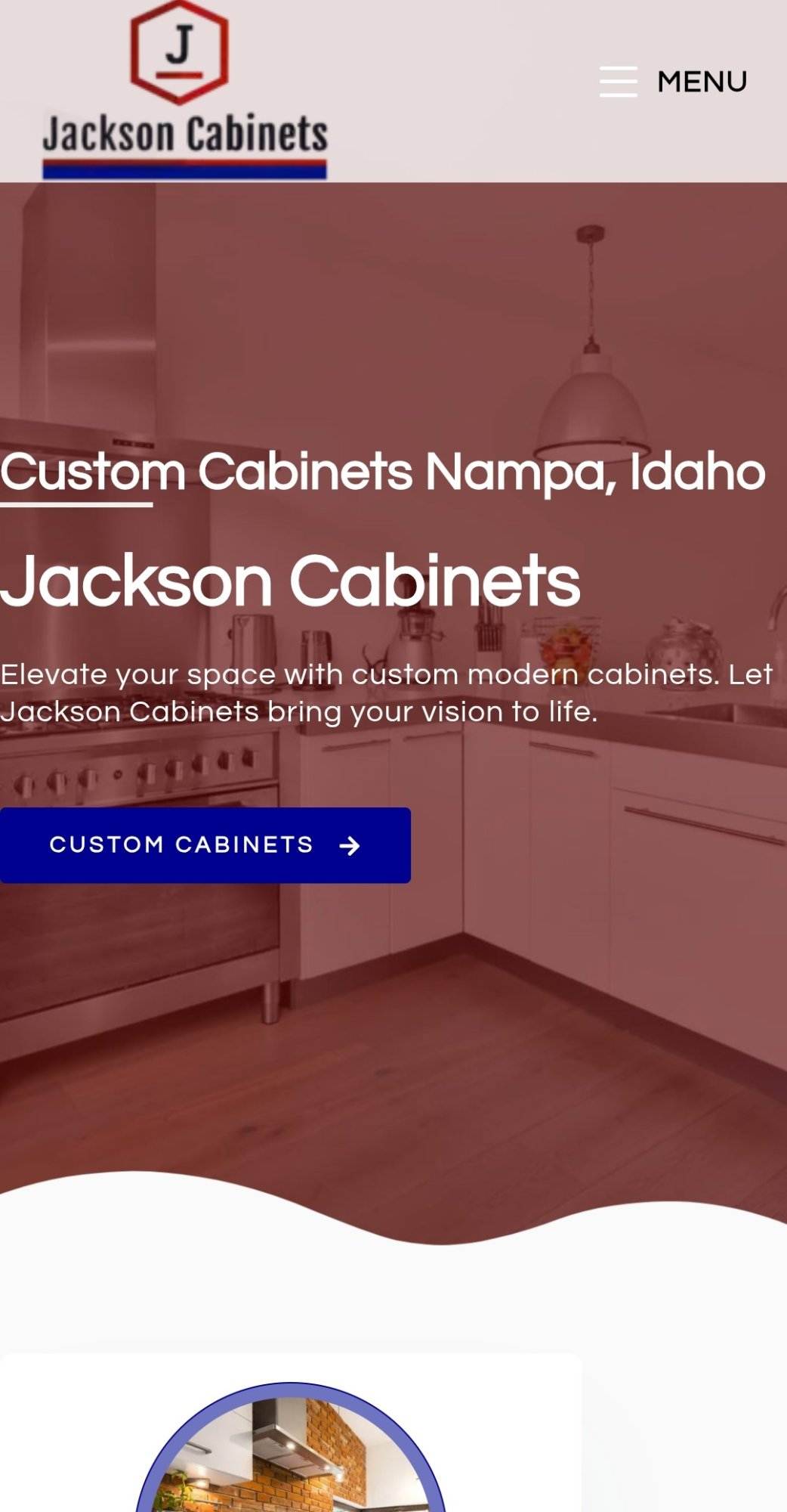 Jackson Cabinets