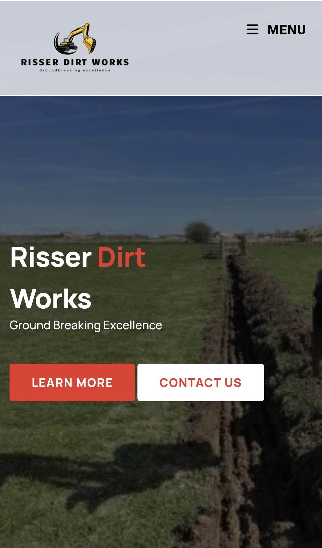 Risser Dirt Works